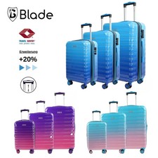 Koffer Reisekoffer Trolley Hartschalenkoffer ABS/PC Handgepäck Kofferset M-L-XL