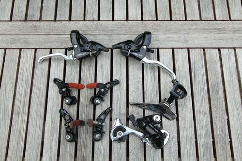 Shimano deore sti - shimano,