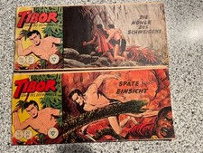 Tibor, Piccolo Comic , original