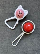 DDR Rassel Greifring Retro