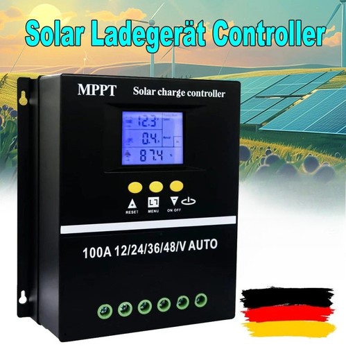 100a mppt 4000w solar - mppt, pv