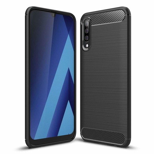 Tpu case carbon fiber optik - case,
