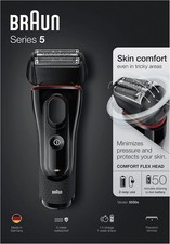 Braun Series 5 5030s Elektrischer Rasierer Wet & Dry