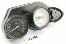 Suzuki SV 650 S AV Bj.1999 - Tacho Cockpit Instrumente N1958