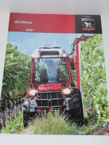 Antonio carraro srh - carraro, ergit100