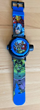 Marvel Disney Kinder Digital Jungen ArmbandUhr AVG3536 Projektorfunktion 10Bild