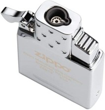 Zippo Gaseinsatz Jetflame Single Flame Metalleinsatz für Benzinfeuerzeug 2006814