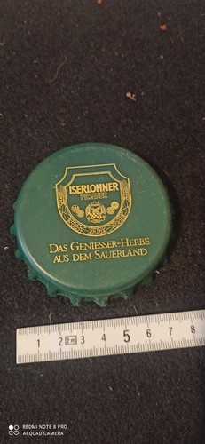 Vintage xxl kronkorken - kronkorken, als