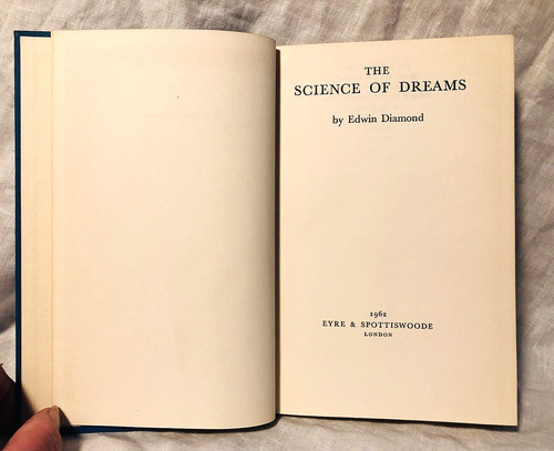 The science dreams - the,