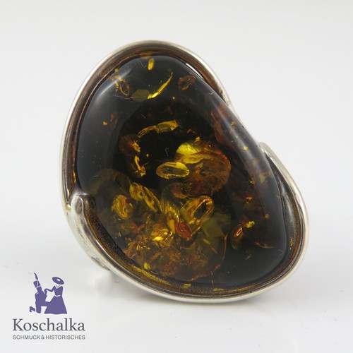 Schöner bernstein ring - schöner,