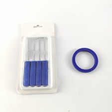 2PCS Gasket Seal Ring Silicone