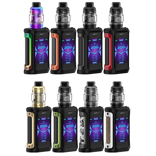 Geekvape aegis mit sub - aegis, z
