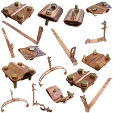 ✅ Blitzableiter Material