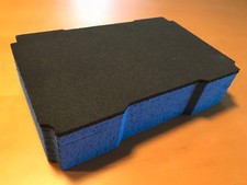 Koffereinlage Hartschaum f