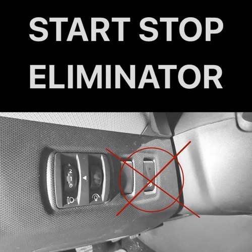 Start stop eliminator - start,