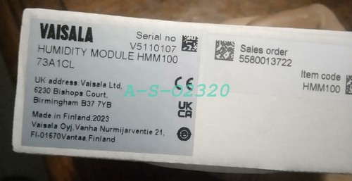 1pc brand new vaisala - brand,