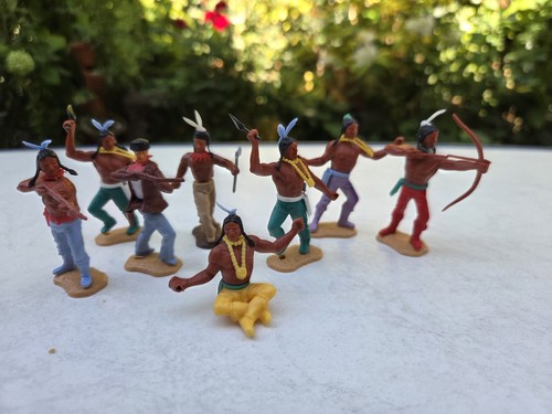 Figuren western timpo - 8,