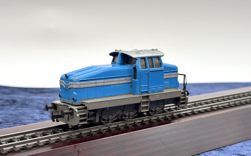 Märklin 3078 diesellokomotive - 3078,