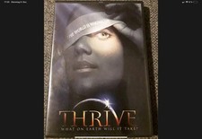 THRIVE - What on Earth will it