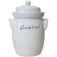 KIRSCHEN Rumtopf creme 5,0 l