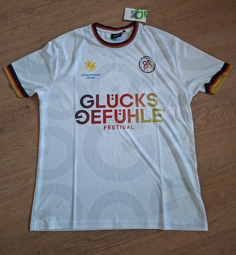 Neu glücksgefühle trikot - glÜcksgefÜhle, wm-trikot