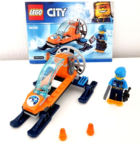 Lego city 60190 - lego,