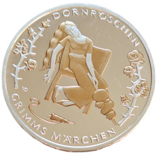 Deutschland: 10 Euro 2015