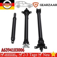 Kardanwelle Gelenkwelle für Mercedes-Benz Vito Bus Mixto W639 109 A6394103006