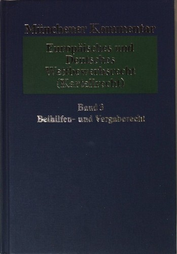 Münchener kommentar zum - kommentar,