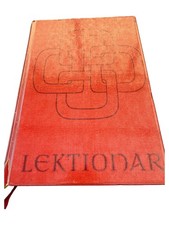 Lektionar Liturgisches Buch Katholisch Deutsch Hardcover Biblische Lesungen