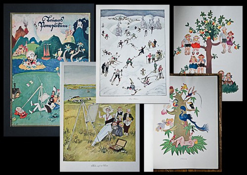1922 walter trier triers - 1922,