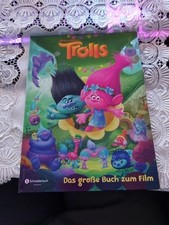 Trolls - Das große Buch zum