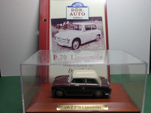 Awz p70 limousine auf - p70,