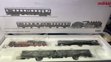 MÄRKLIN 26564 ZUG-SET BR 24 + UMBAUWAGEN EPOCHE III der DB  DIGITAL   OVP