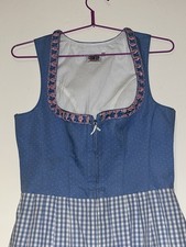 Country Line Midi Dirndl