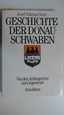 Geschichte der Donau-Schwaben