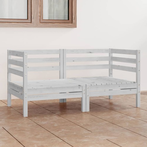 Gartensofa sitzer - gartensofa, 2-sitzer
