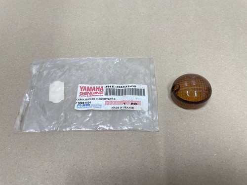 Yamaha aerox blinkerglas - -,