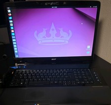 18,4" Monster ACER Aspire