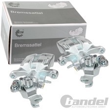 2xSKV BREMSSATTEL HINTEN