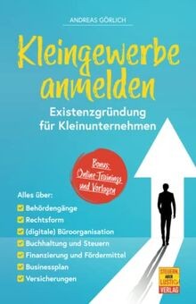 Kleingewerbe anmelden - ,