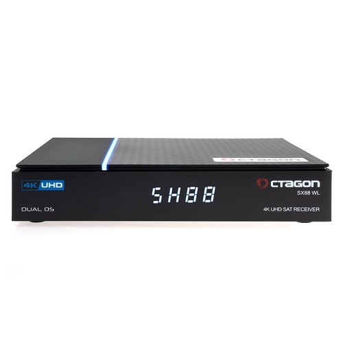 Octagon sx88 v2 uhd - 4k, wl