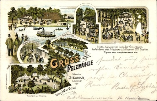 Litho siegmar chemnitz - litho, in