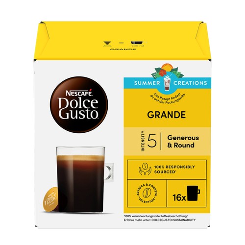 Nescafé dolce gusto - nescafé, caffe