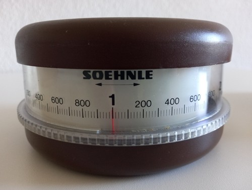 Soehnle küchenwaage - soehnle,
