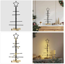 Weihnachtsbaum metall mit - weihnachtsbaum,