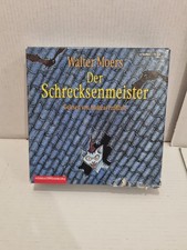 Der Schrecksenmeister: Ungekürzte Lesung von Walter Moers | Hörbuch