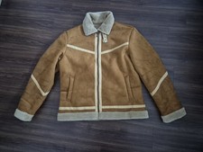 Herren-Wildleder-Optik-Flieger