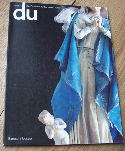 562 thema barocchi - du, leccesi