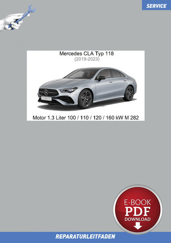 Pdf mercedes cla - cla, 2019)